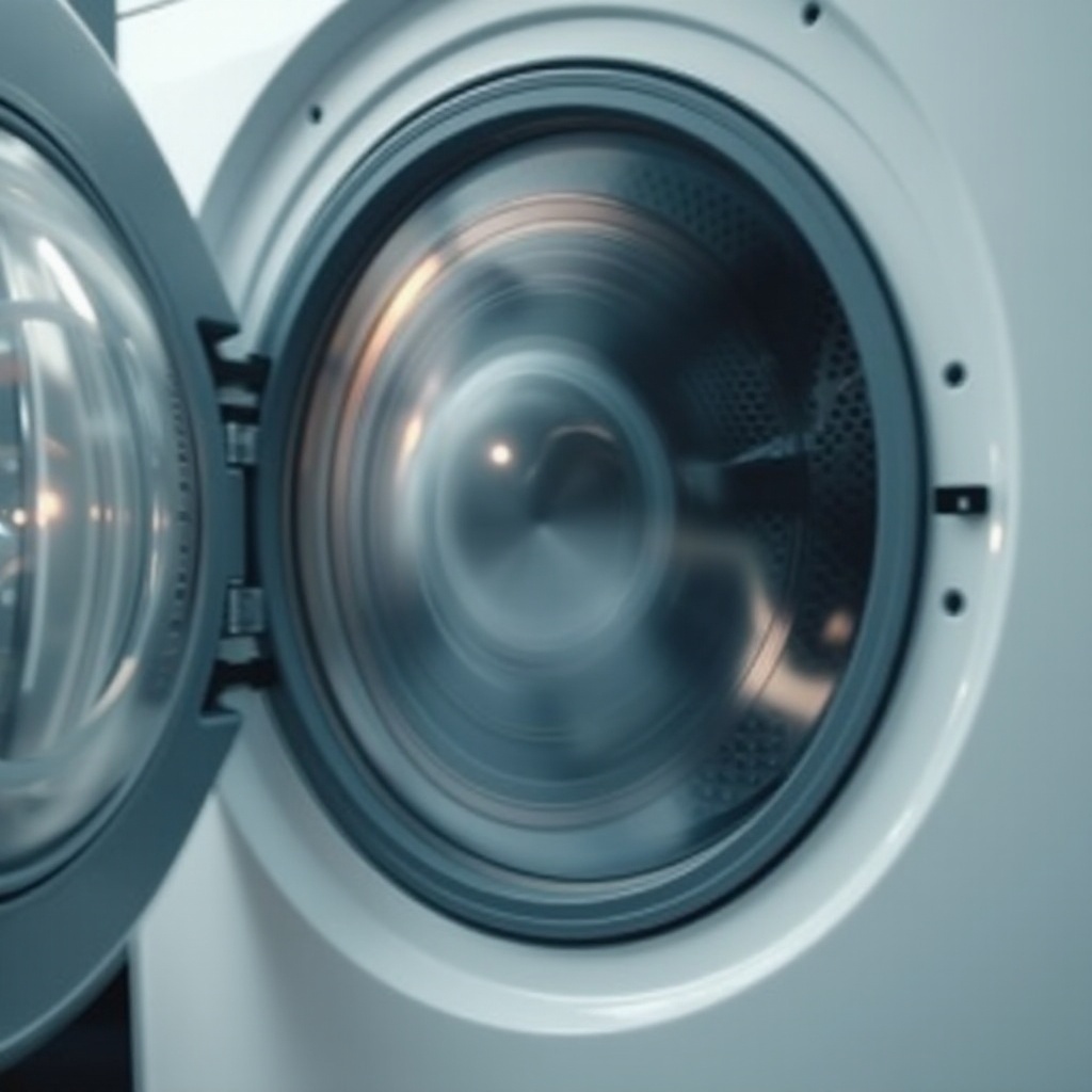 Soluciones para Lavadora Ruidosa al Centrifugar