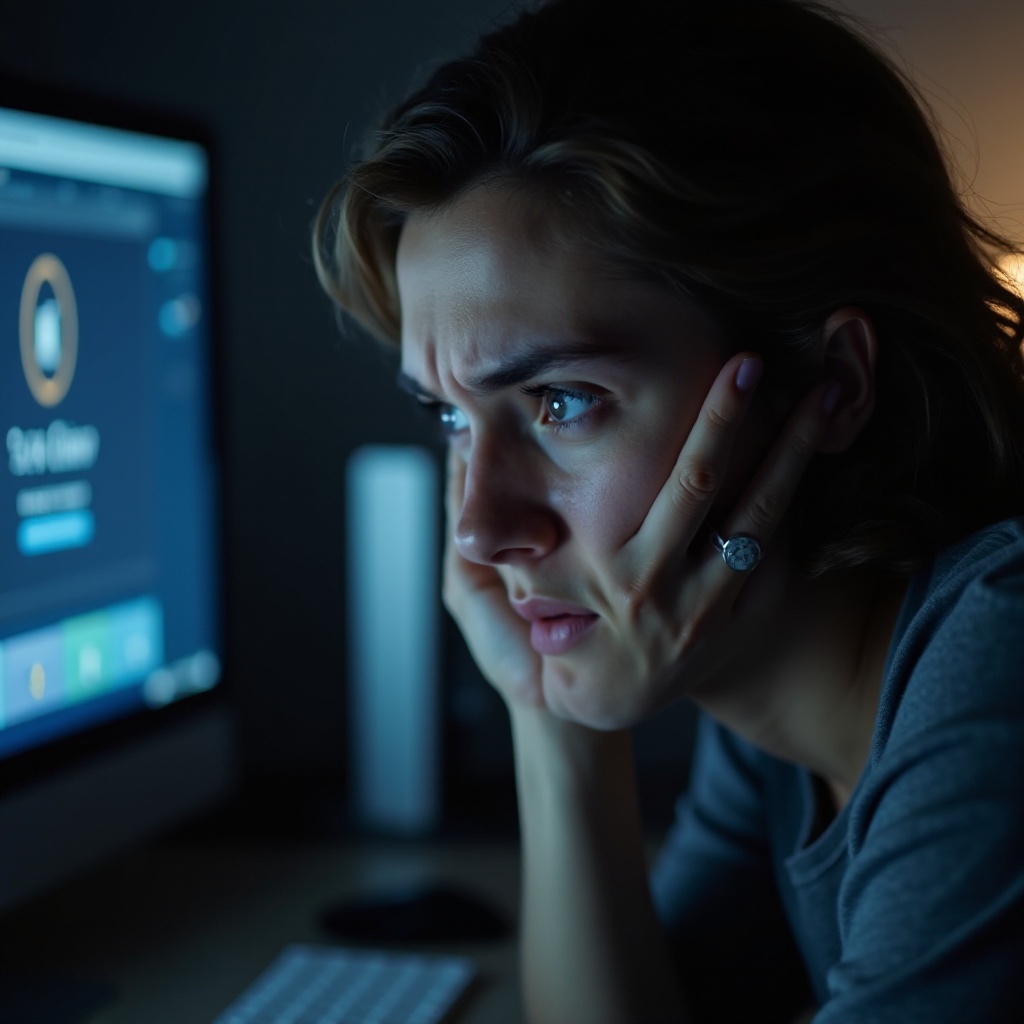 Problemas Comunes por Baja Memoria RAM en Ordenadores