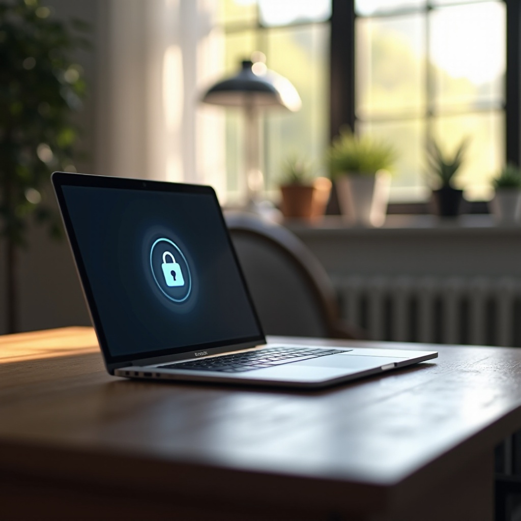 ortung laptop