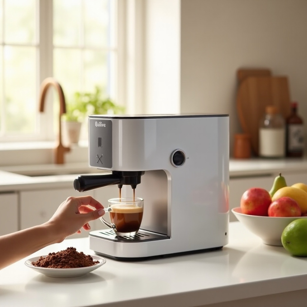 Qilive Machine à Café : Choisir et Entretenir Votre Machine