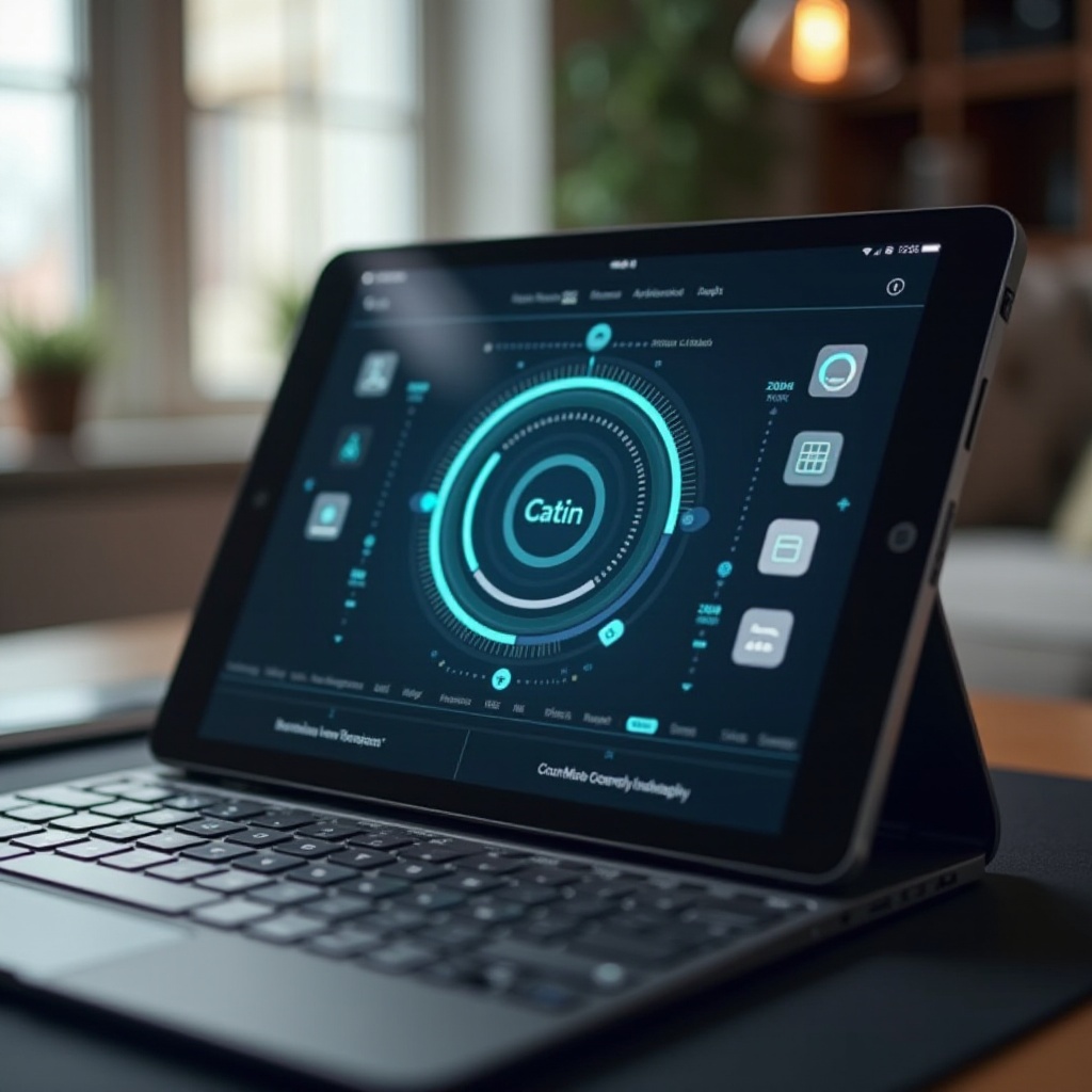 abgesicherter modus tablet