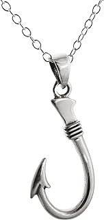 Dainty Tropical Summer Pendant Necklaces