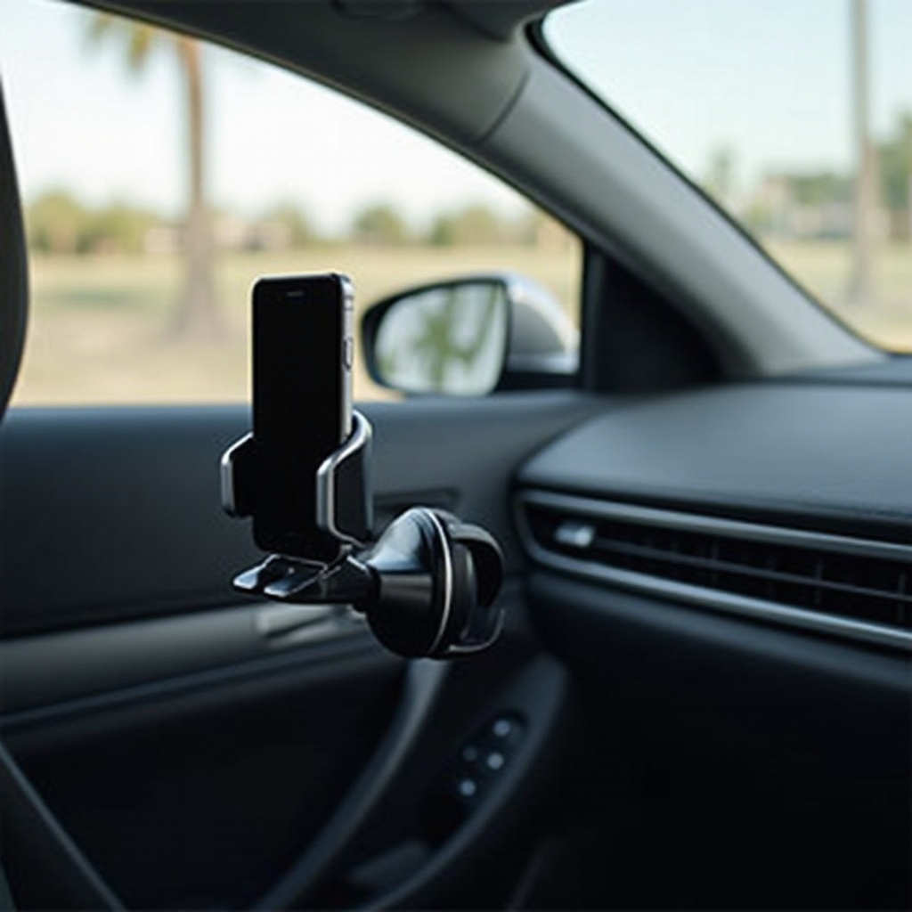 meilleur support iphone voiture