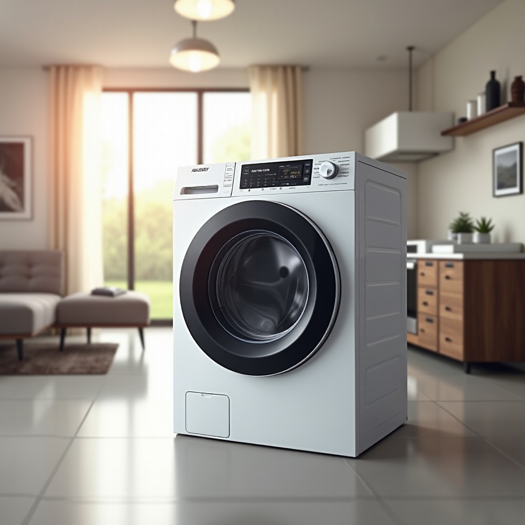 AEG Waschmaschinen im Test: Top Modelle 2024 und Bewertungen