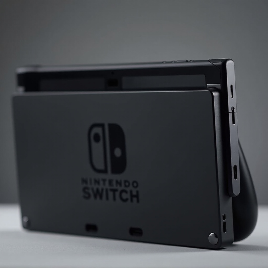Alles über die Nintendo Switch Rückseite: Tipps und Infos