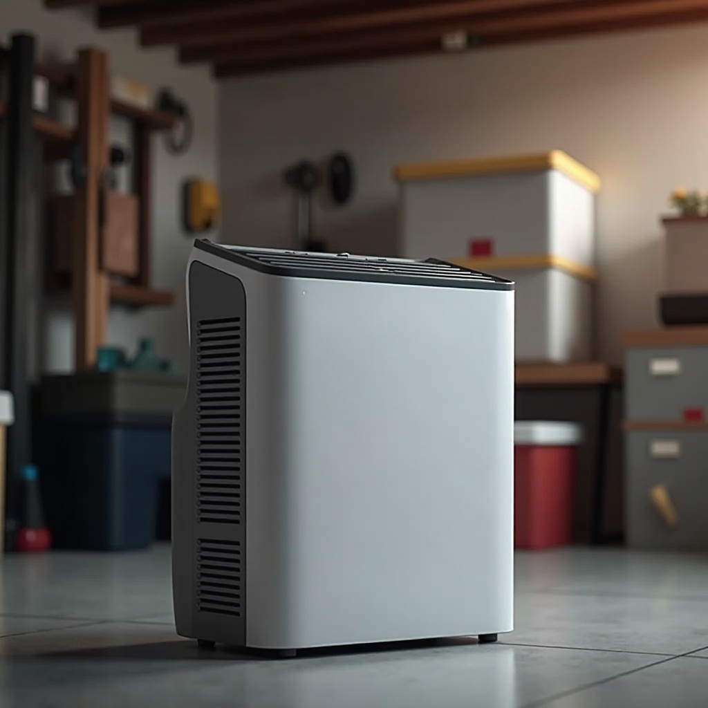 Best Basement Dehumidifier Air Purifier: Top 2024 Picks