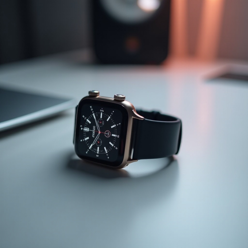 Guía Completa: Smartwatch Cuadrado 2024