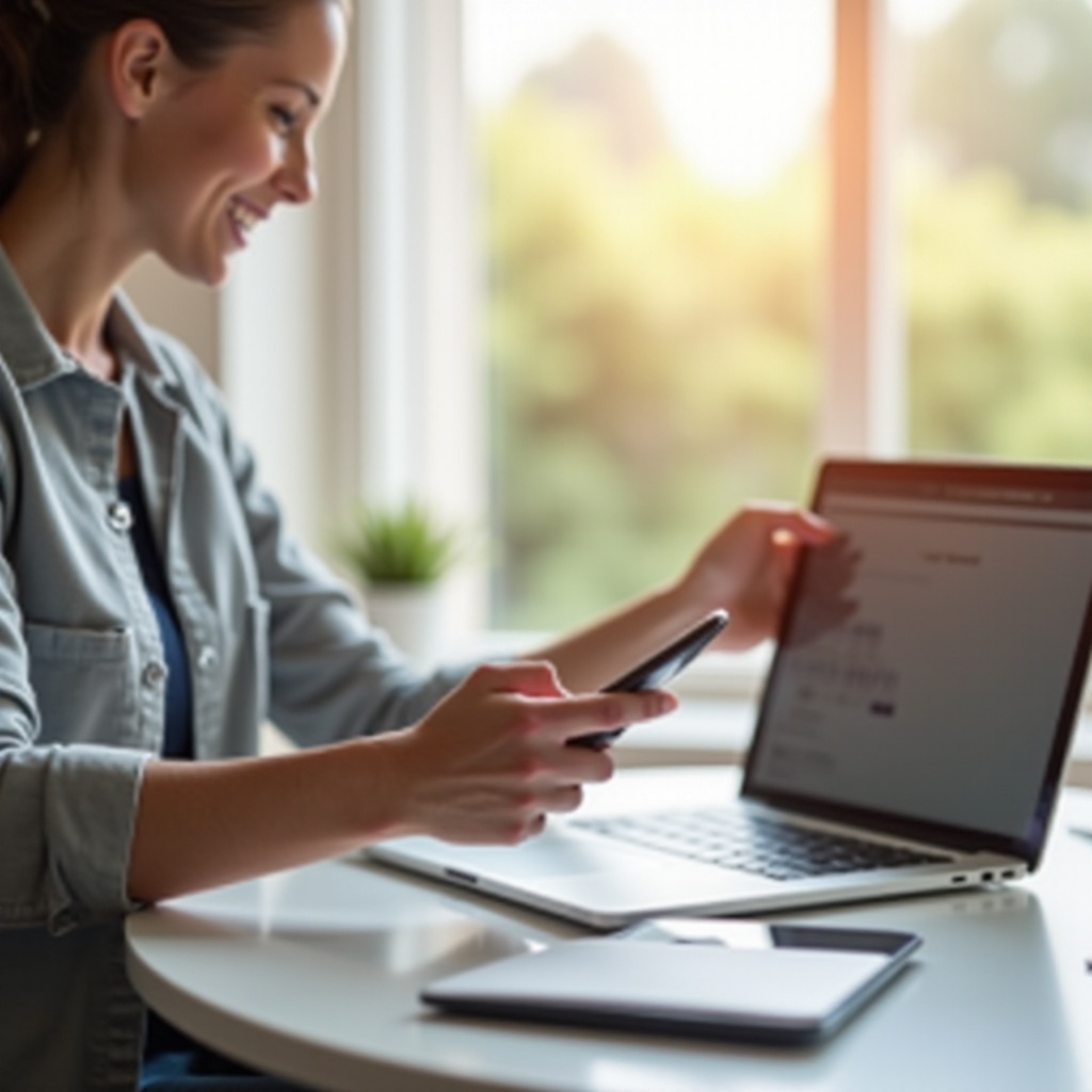 Internet vom Handy auf Tablet: Verbindung & Tipps