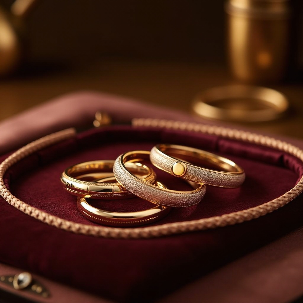 Le guide ultime des bracelets Bvlgari : Découvrez les Bangles