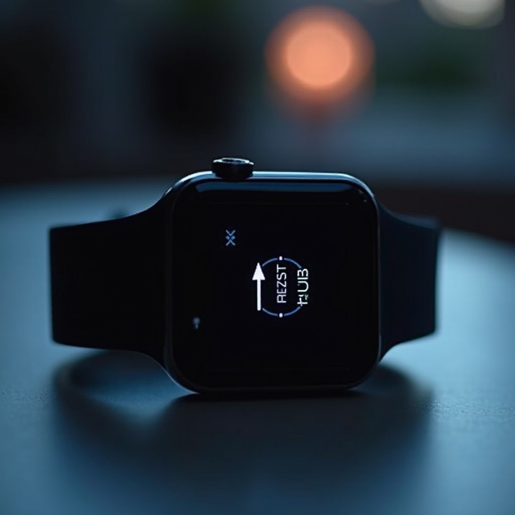 como formatear smartwatch