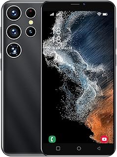 SnHey A22Ultra - Günstiges Smartphone für alle mit Vertrag, 5,0 Zoll Display, 16GB ROM (erweiterbar auf 128GB), Dual SIM, schnelles Android 9.0 und 2G/3G Verbindung. Ideal für den täglichen Gebrauch