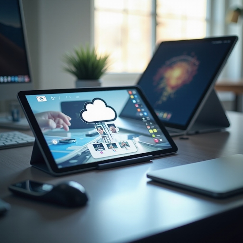 Tablet Fotos übertragen: Ihr Leitfaden für 2024
