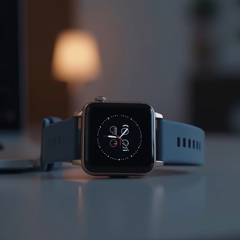 Réglage de lHeure sur Montre Connectée Xiaomi