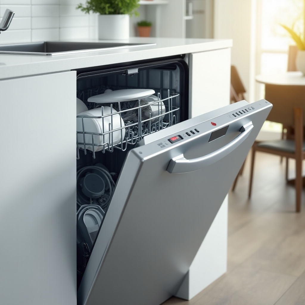 Bosch Spülmaschine Fehler E15 zurücksetzen - Anleitung