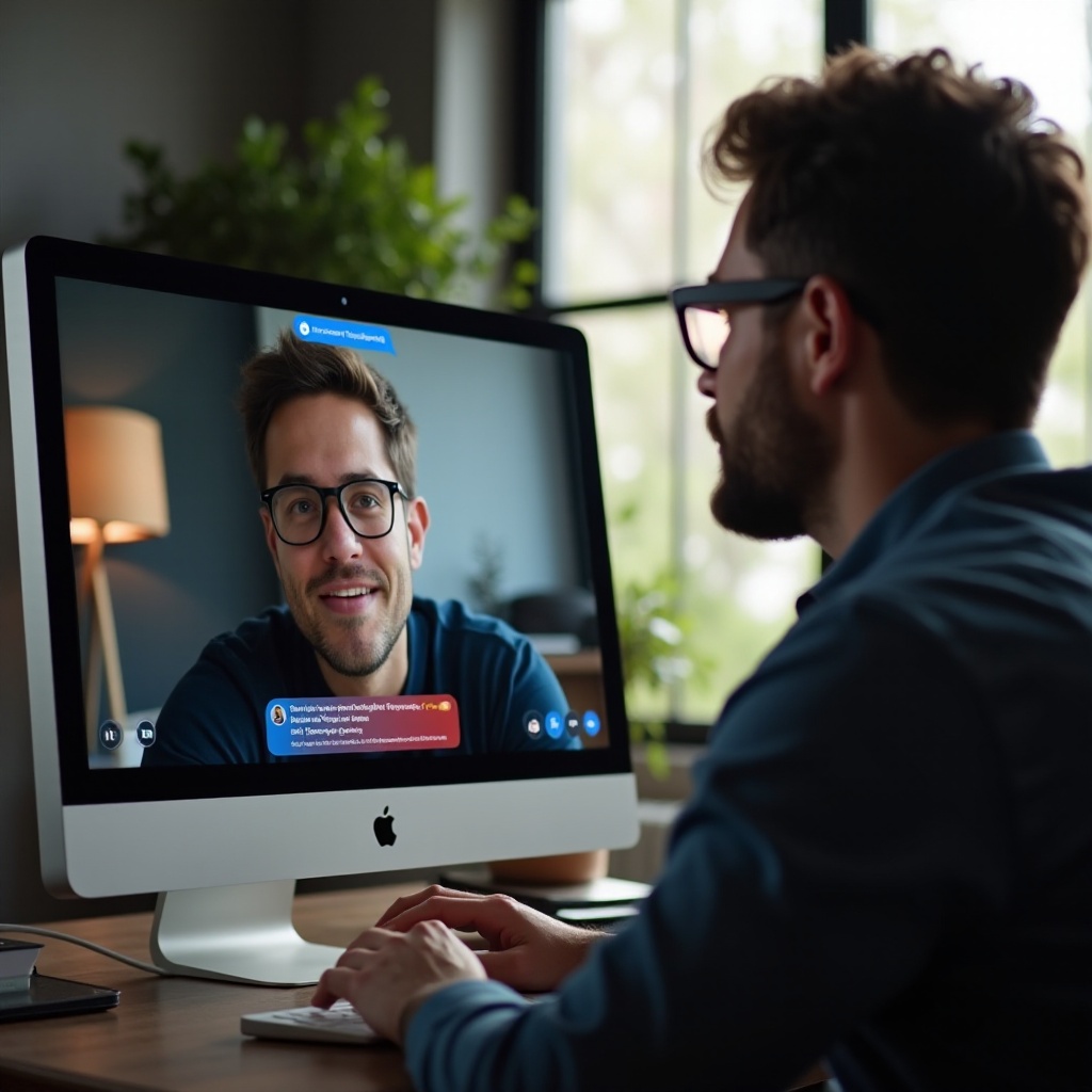 appel vidéo messenger sur pc ne fonctionne pas