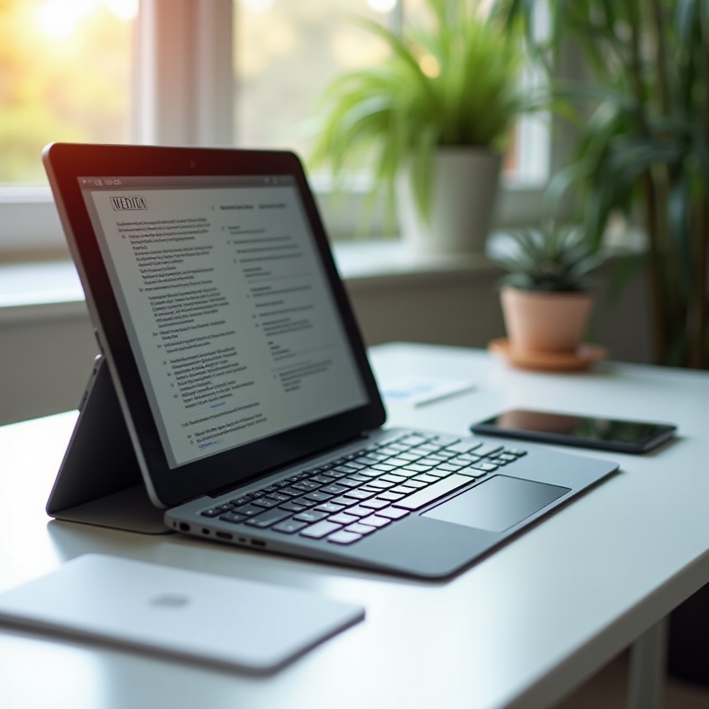medion tablet mit tastatur