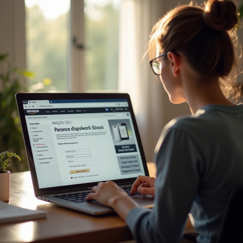how to recover kindle password
