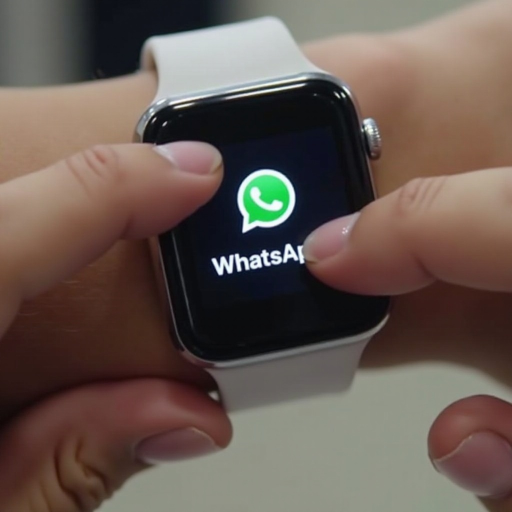 Guía para Instalar WhatsApp en Smartwatch U8