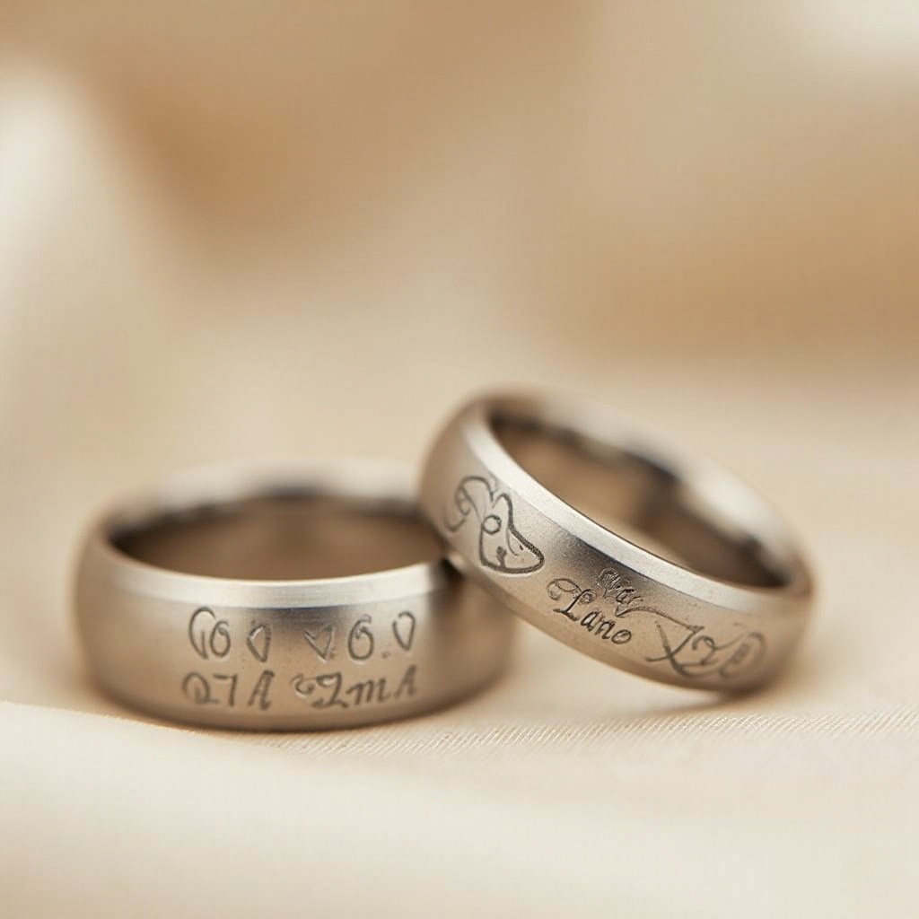 Grabados en Alianzas: Consejos e Ideas Inspiradoras