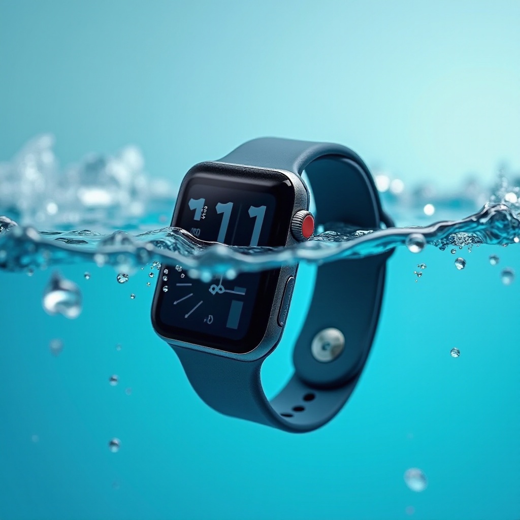 Relojes Inteligentes Acuáticos: Innovación y Deporte