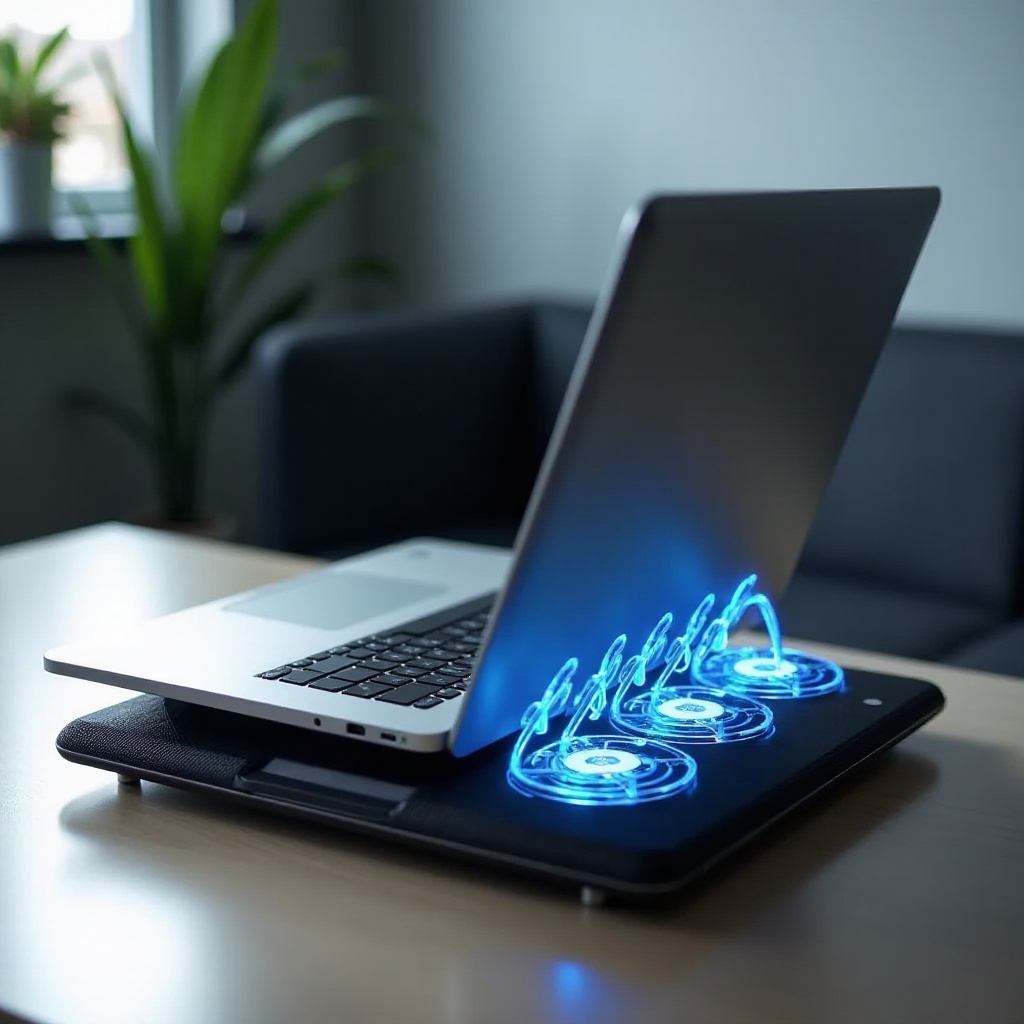 laptop kühlung