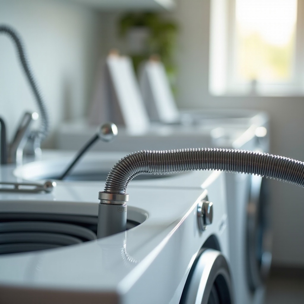 Master Your Washing Machine Water Hose Connections