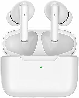 BOXSSROG Écouteurs Intra-Auriculaires Bluetooth 5.3 avec Réduction de Bruit, Son HiFi, Étanchéité IPX7. Idéal pour les Adultes en Activités Sportives