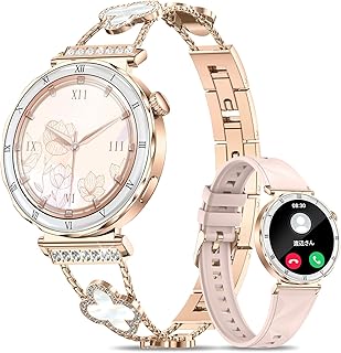 丸 型 スマート ウォッチ