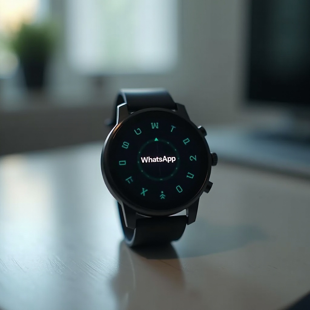 Guía para Instalar WhatsApp en Smartwatch Chino