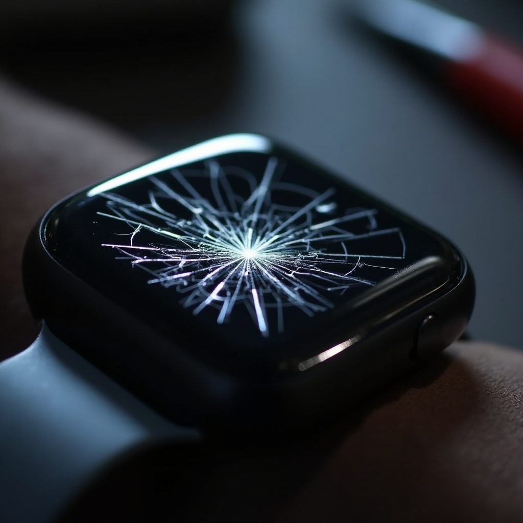 como cambiar pantalla smartwatch