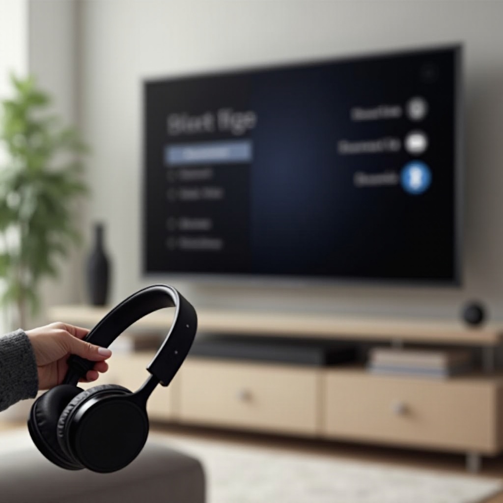 como conectar auriculares bluetooth a tv lg