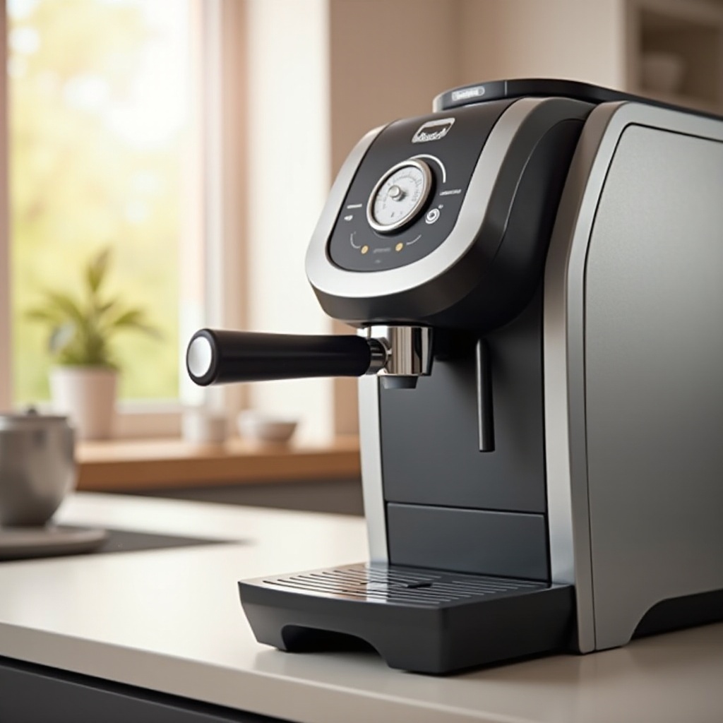 Kaffeemaschine DeLonghi entkalken - Schritt-für-Schritt Anleitung