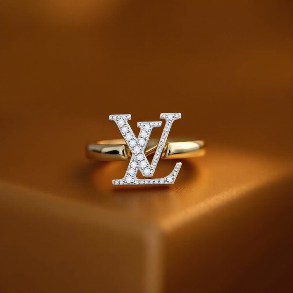 anillos de boda louis vuitton