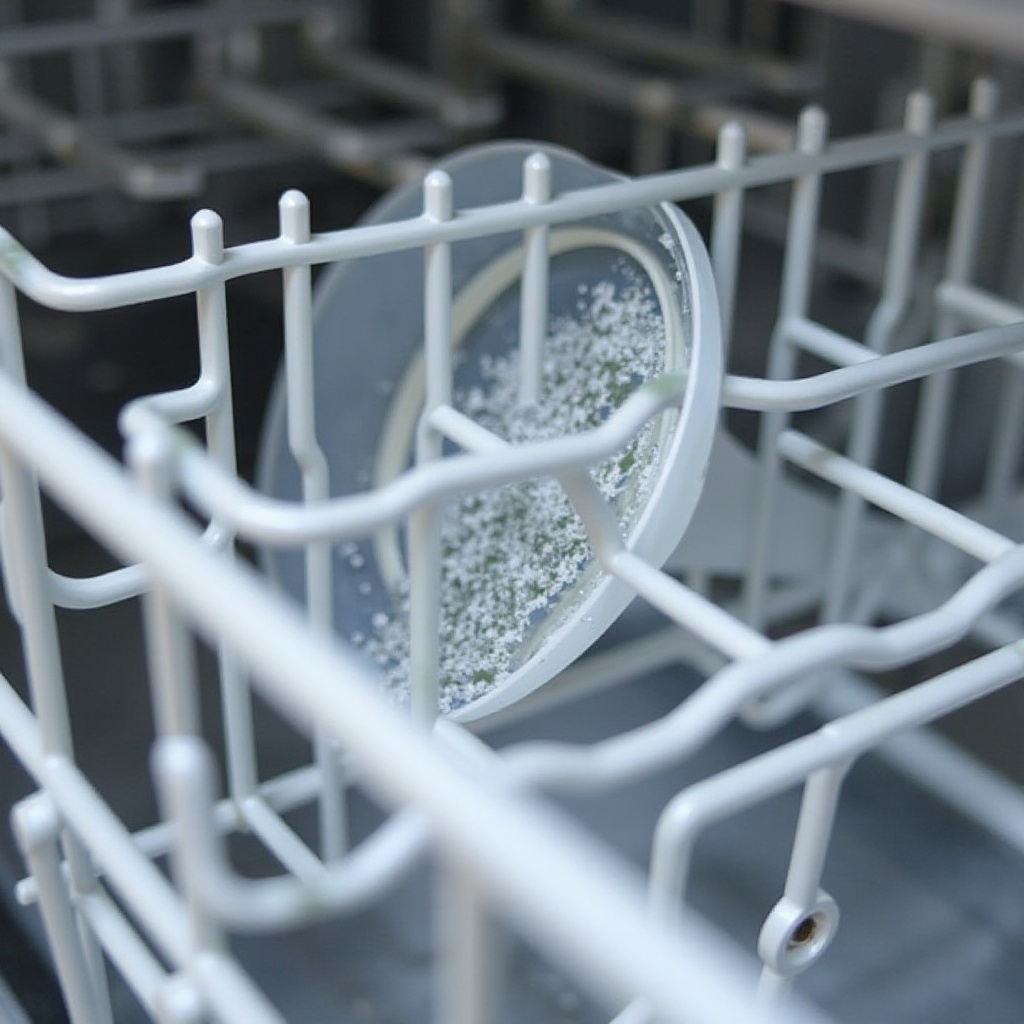 Enlever Traces Blanches Lave-Vaisselle : Guide Complet