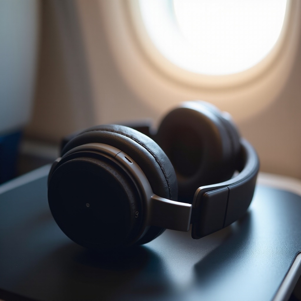 best headphones for airplane travel under $100