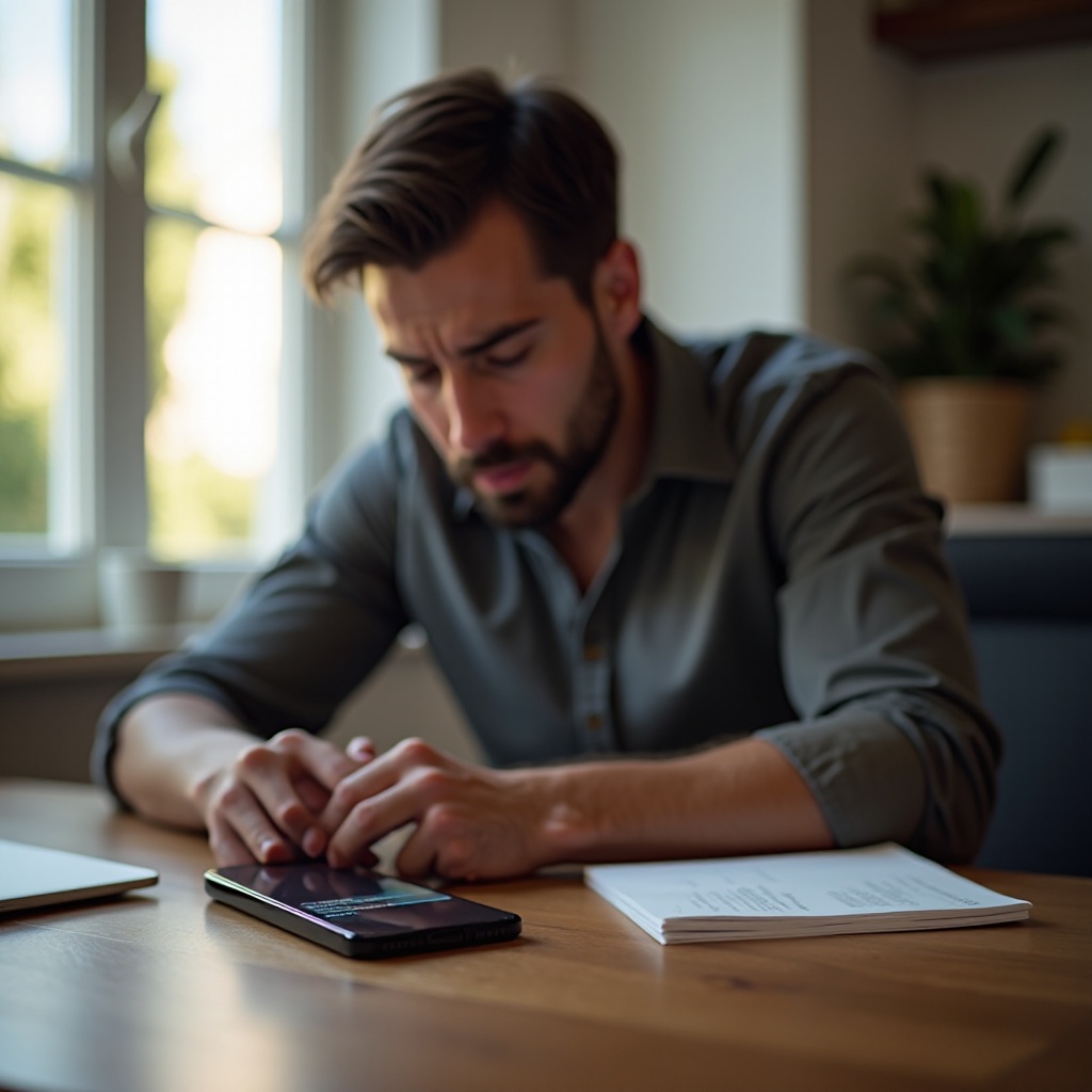 why won't my messages sync on my phone