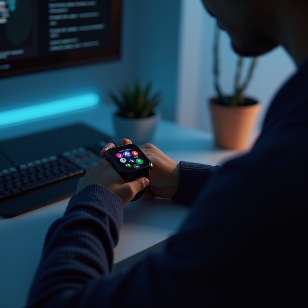 como descargar musica en mi reloj smartwatch