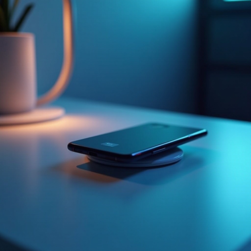 Móviles Poco con Carga Inalámbrica: Innovación 2024
