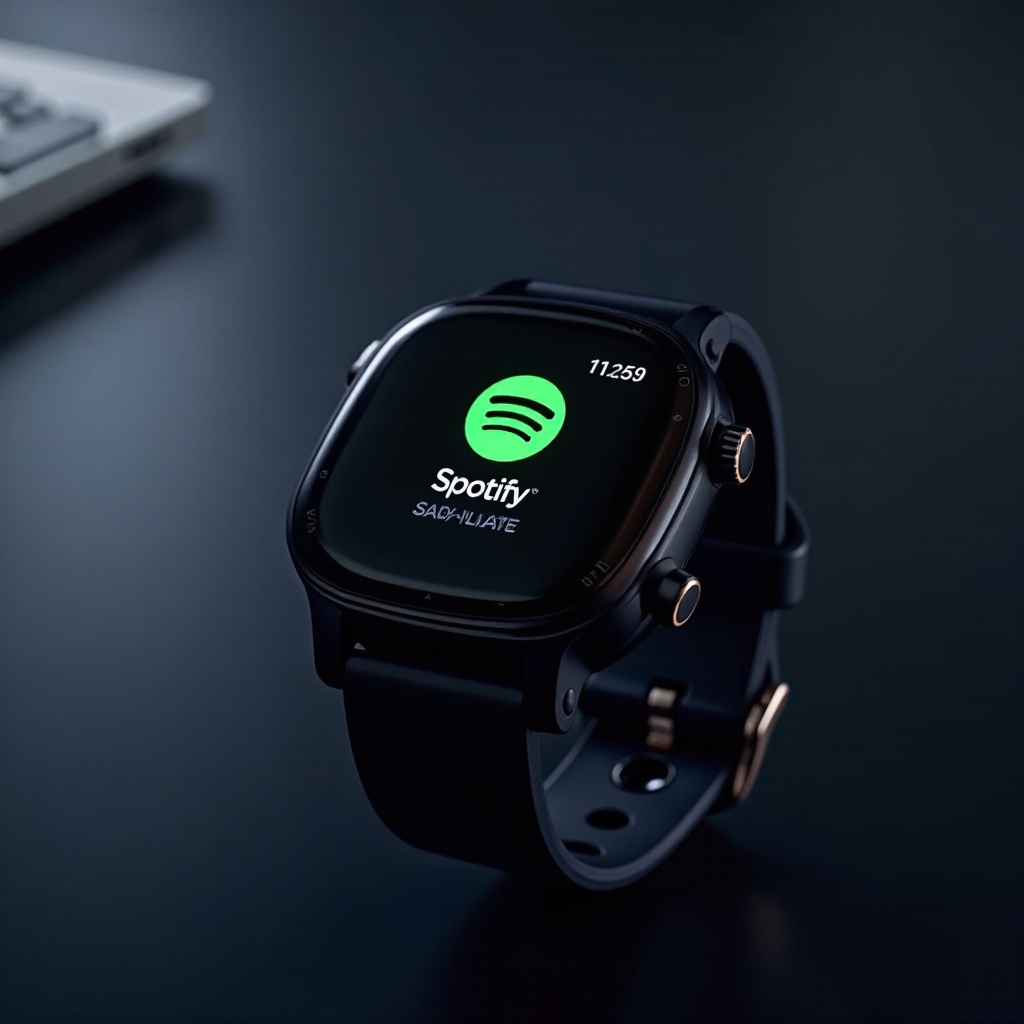Montres Connectées Spotify : Top Sélection 2024