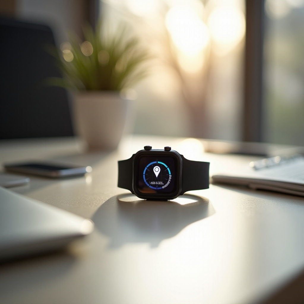 Cómo Localizar Relojes Inteligentes Rápidamente