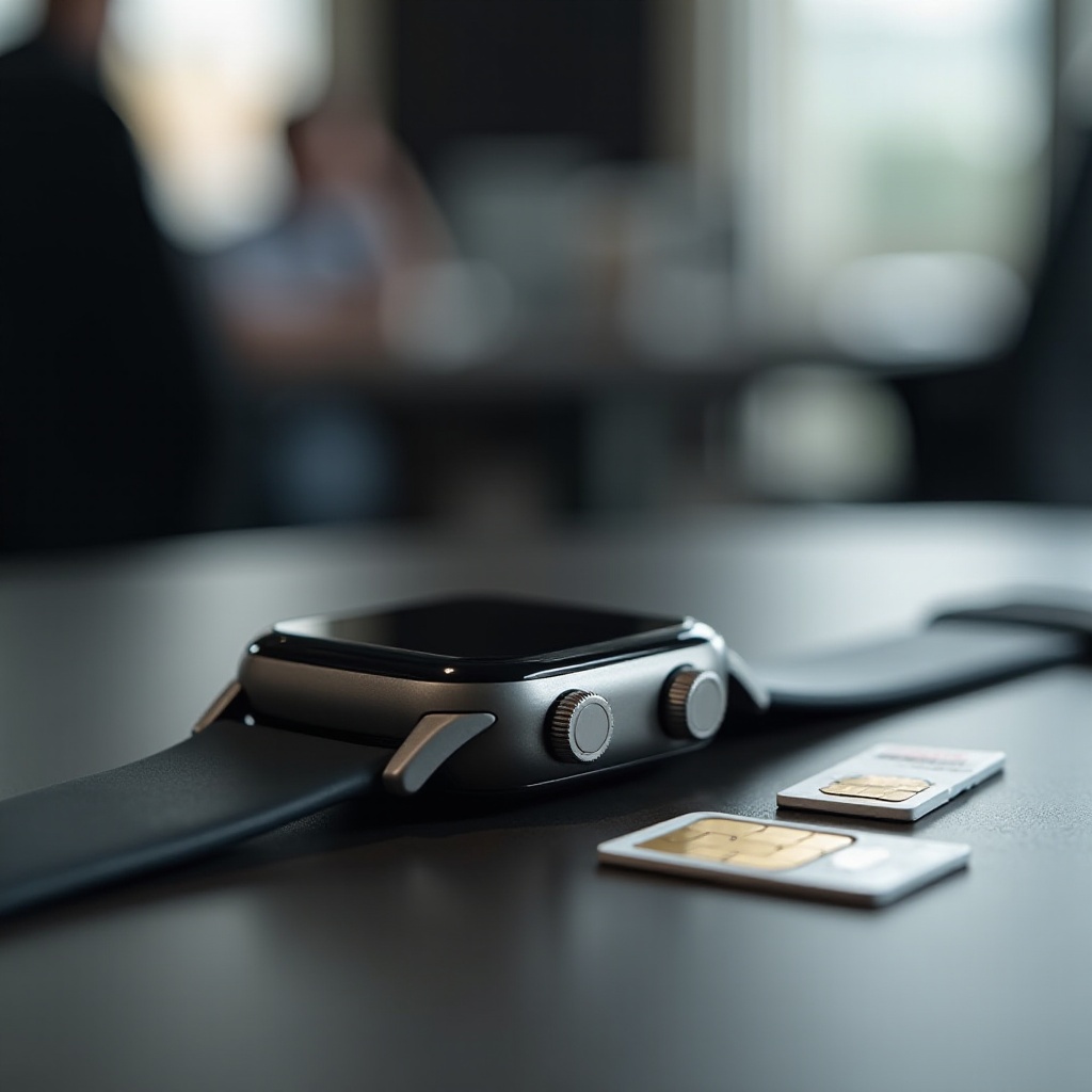 Choisir Carte SIM Montre Connectée: Guide 2024