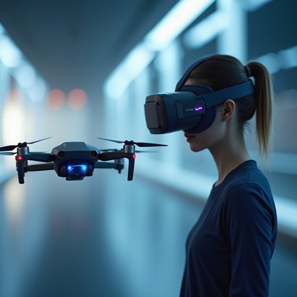 Guide Complet des Casques VR Pour Drones en 2024