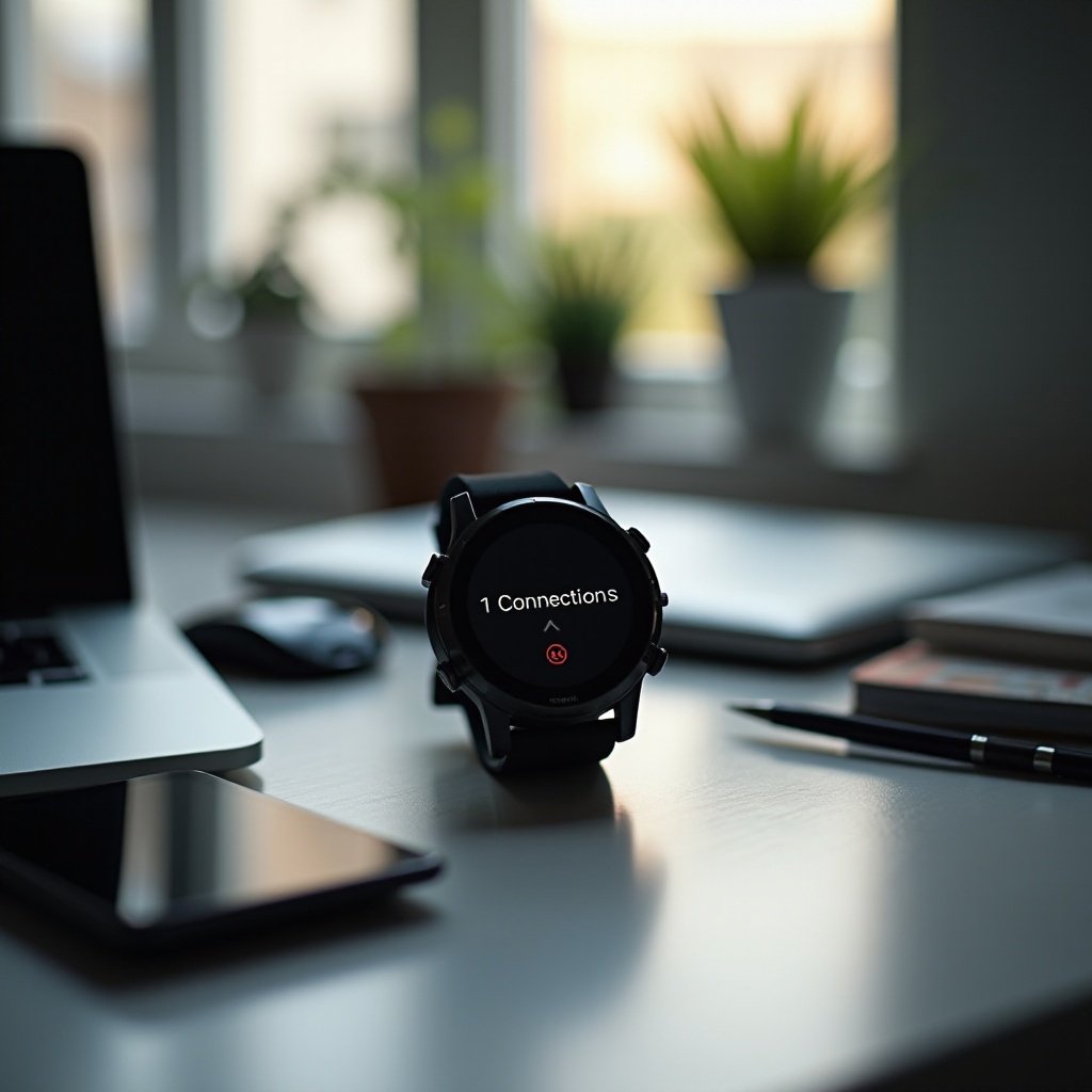 Ma montre Garmin ne se connecte pas : Solutions pratiques