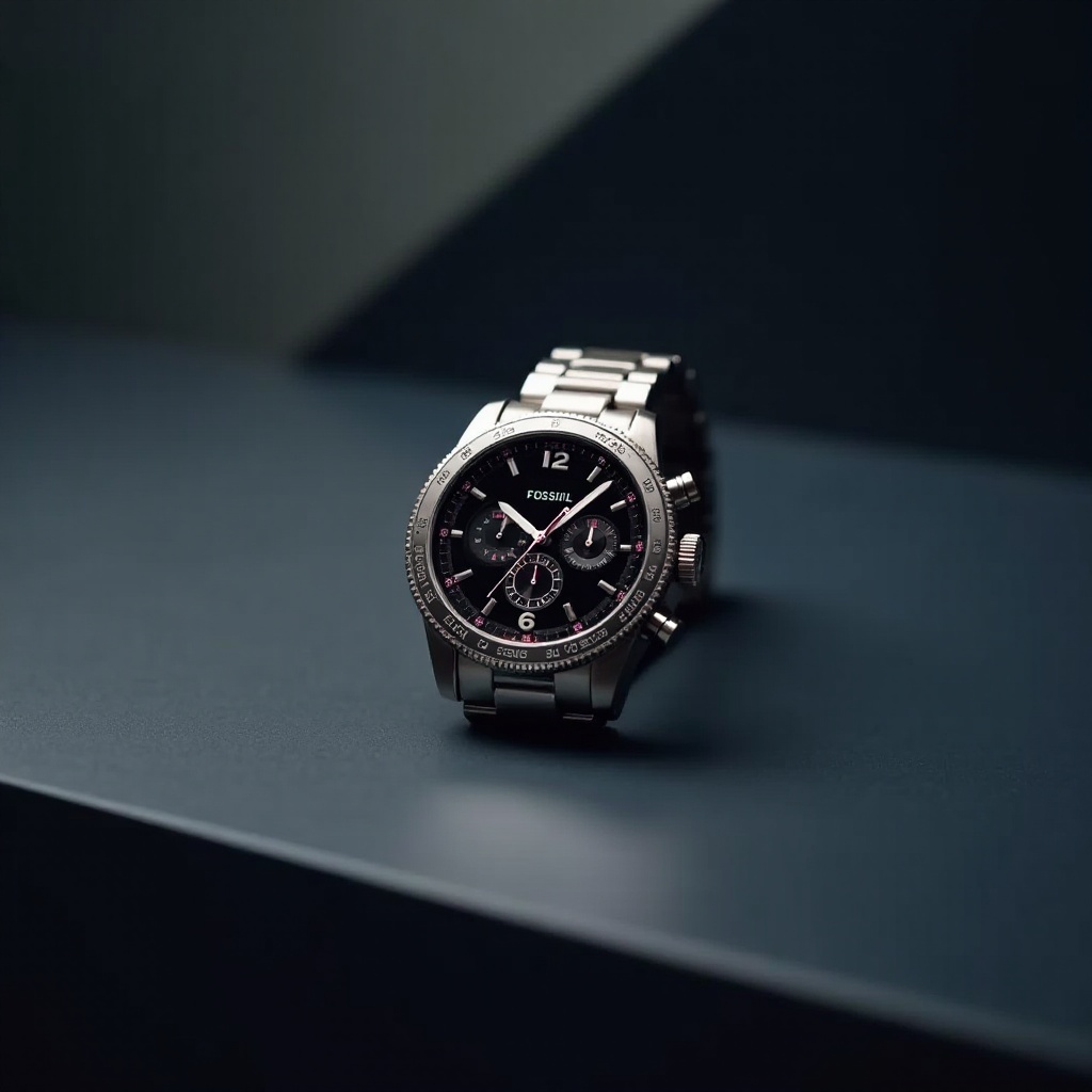 Fonctionnement des montres connectées Fossil