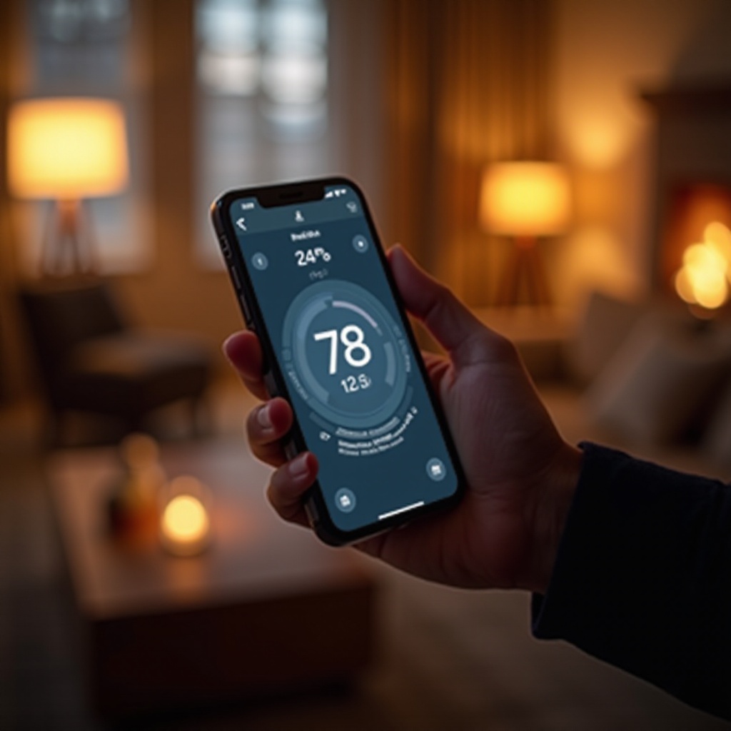 Innentemperatur mit Handy messen: Die besten Apps