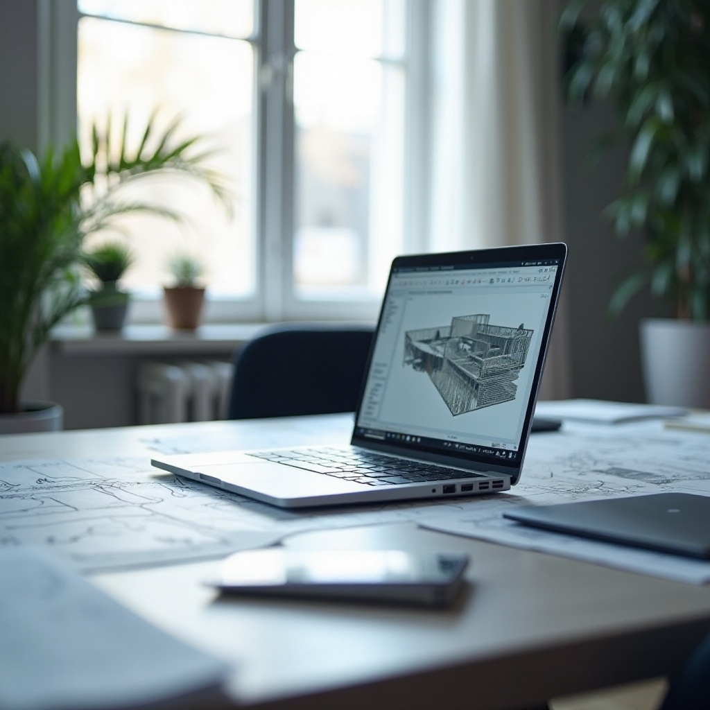 Portátil para Arquitectos: Guía Definitiva 2024
