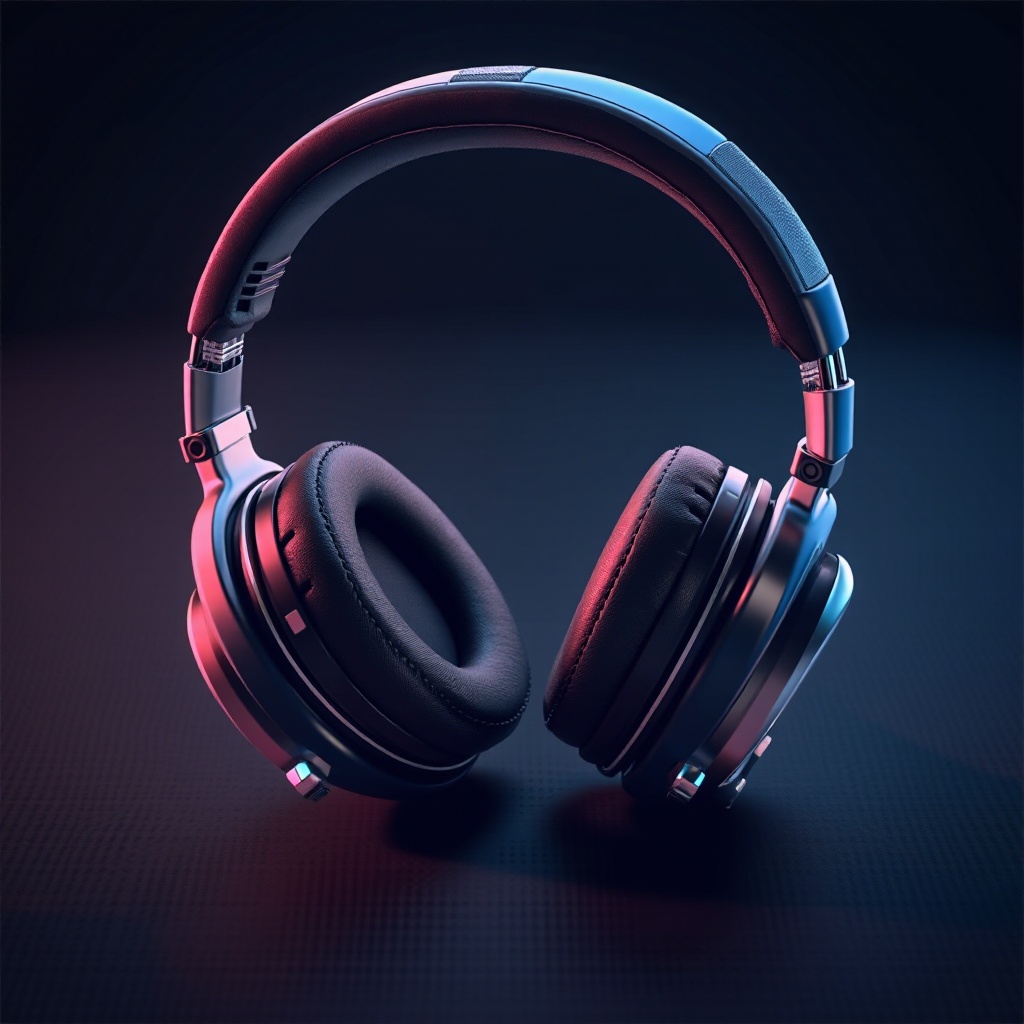 Revolutionärer 3D Kopfhörer Sound erleben