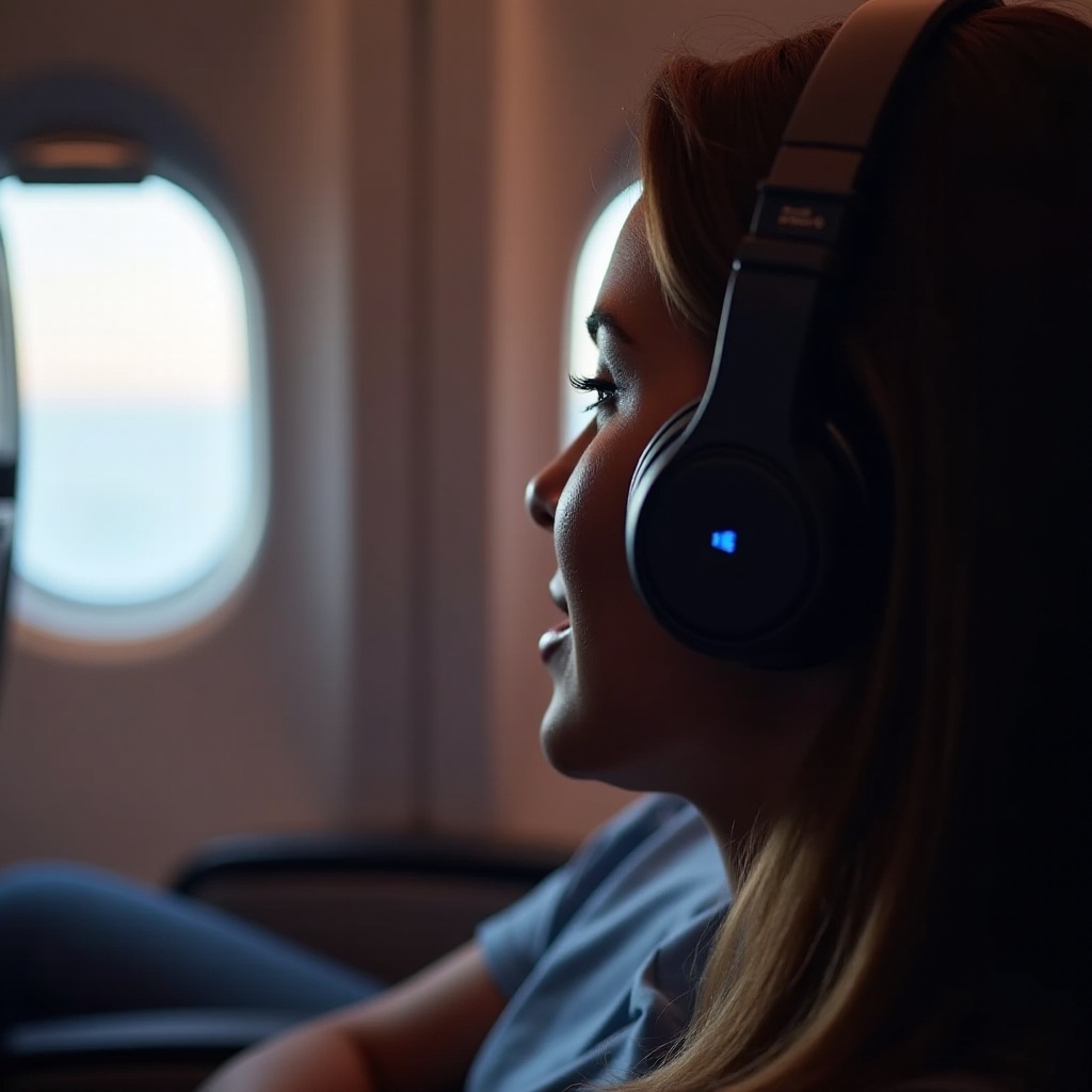 How to Use Wireless Headphones on Airplane | Comprehensive Guide