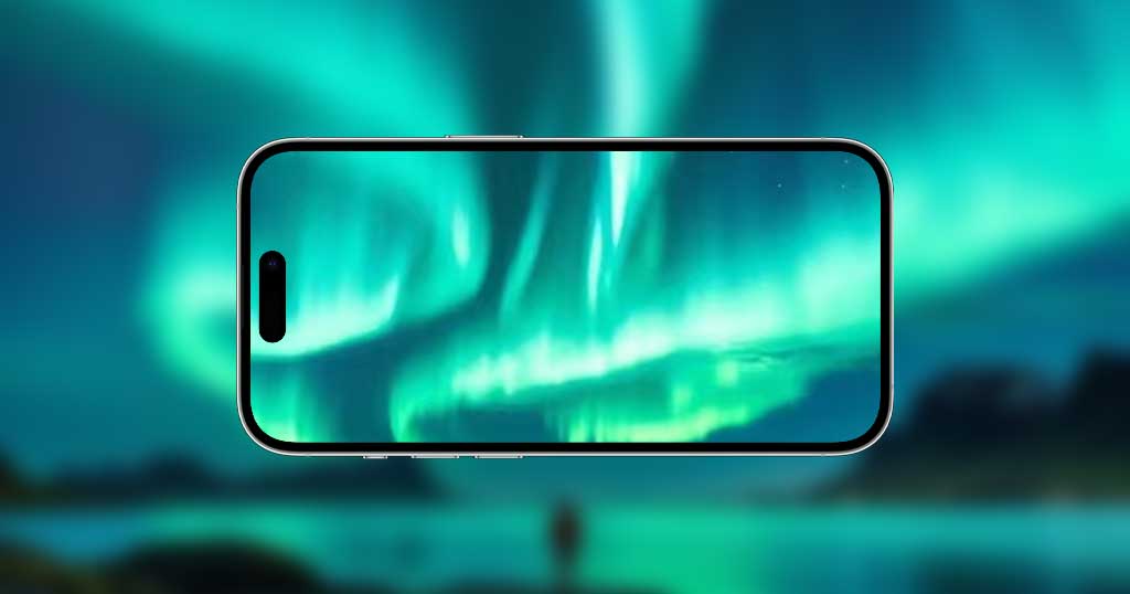 Captura la belleza polar ¿Cómo fotografiar auroras boreales con tu smartphone?