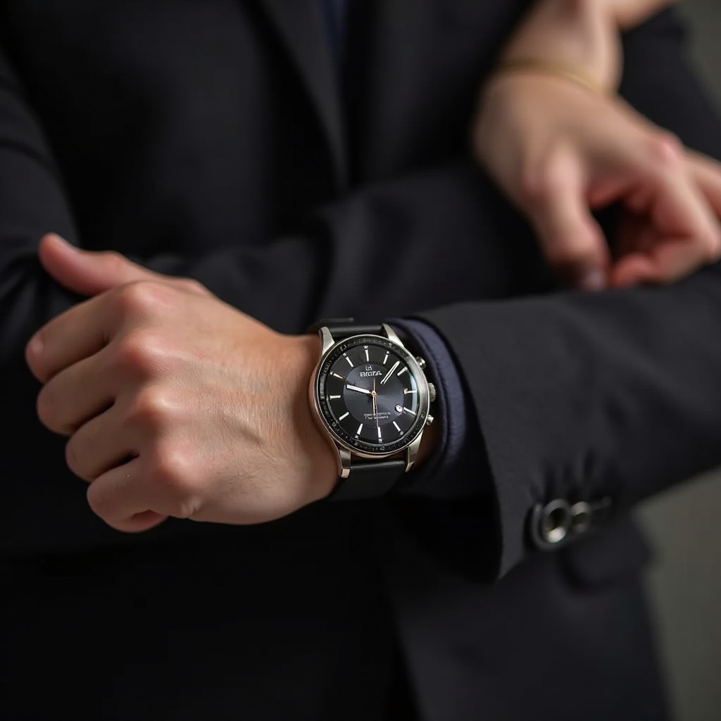 Smartwatch Elegantes para Hombre 2024